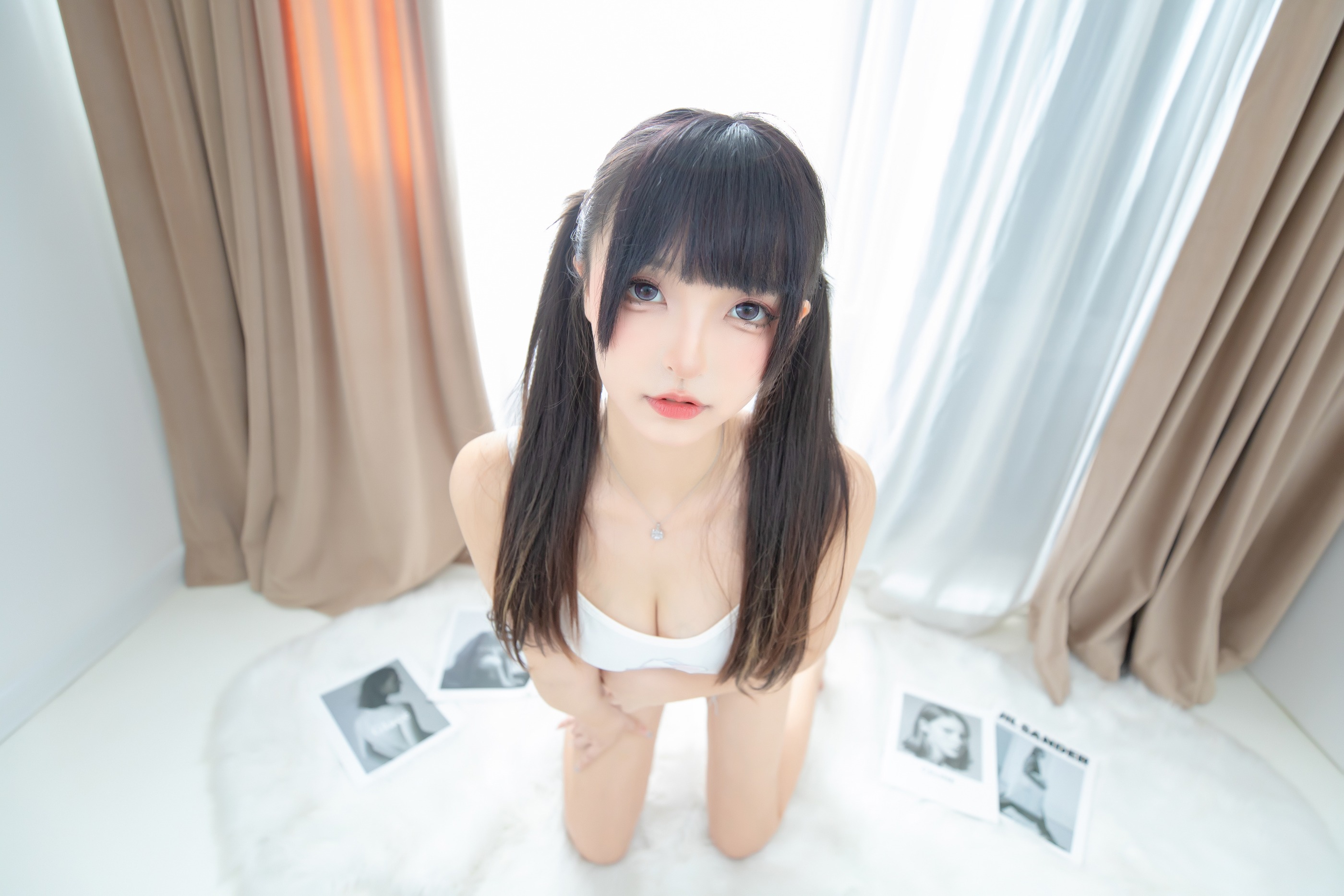 图片[1]-神楽坂真冬 – NO.134 牛仔兔兔 [75P]-XikXak